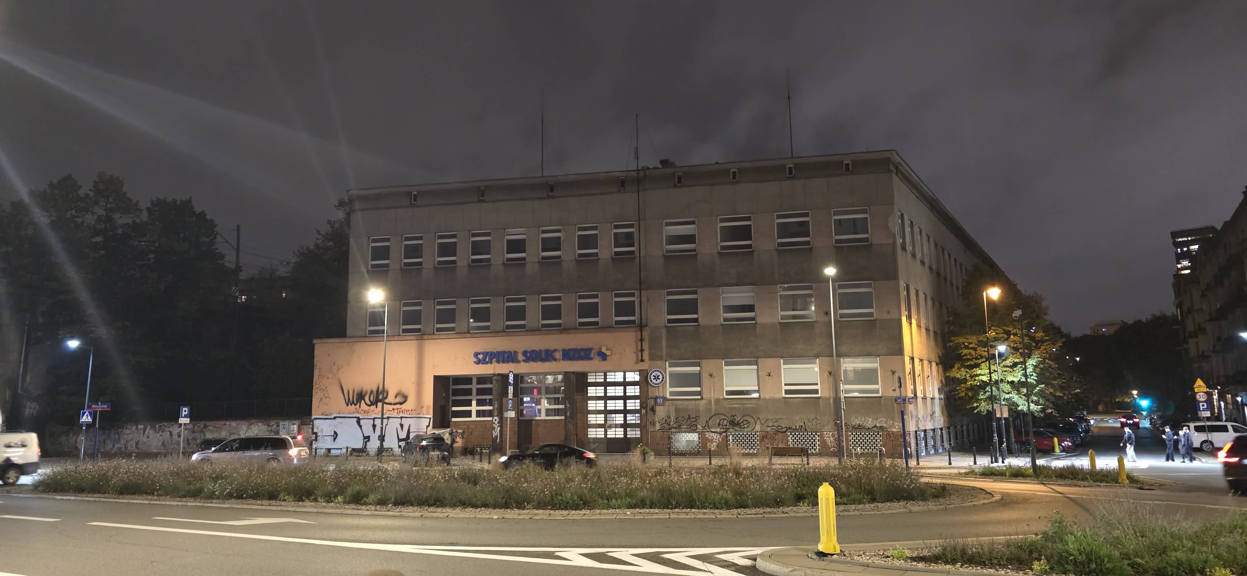 Dawny Szpital Solec